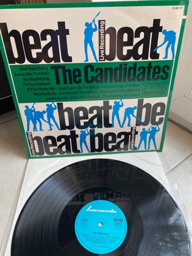 Beat the - beat,