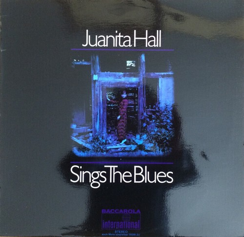 Juanita hall sings the blues - juanita,