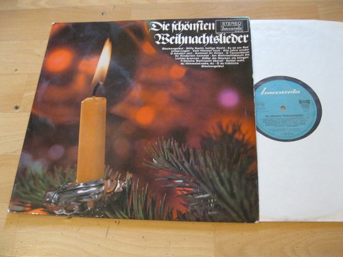 Various die schönsten - lp,