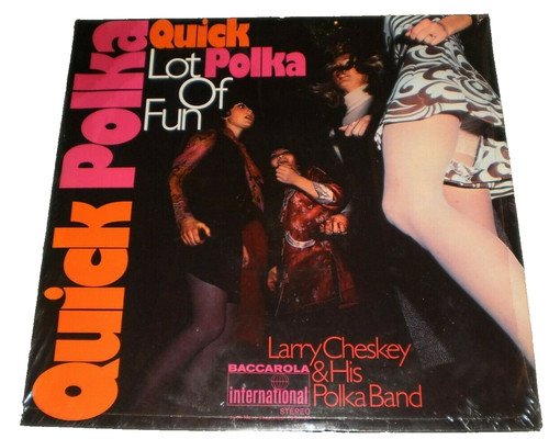 Larry cheskey and his - larry,