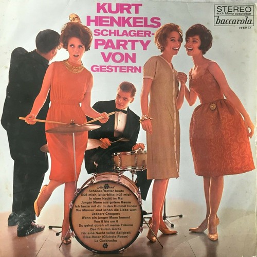Kurt henkels big band - henkels,