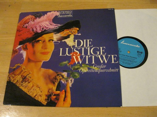 Franz lehar die - die, lustige
