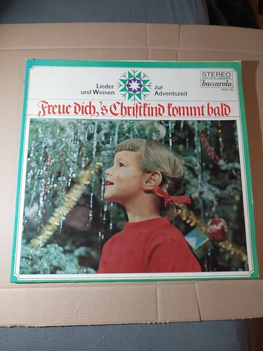 Freu dich christkind - dich,