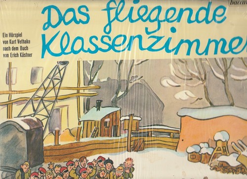 Das fliegende klassenzimmer - das,