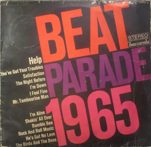 The whiskers beat - the, parade