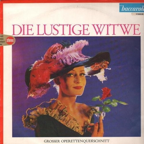 Franz lehár die lustige - lehár,