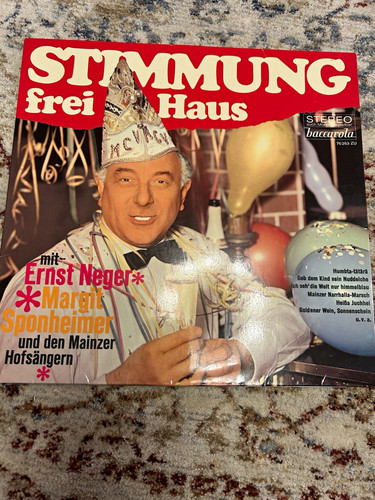 Baccarola stimmung frei - –,