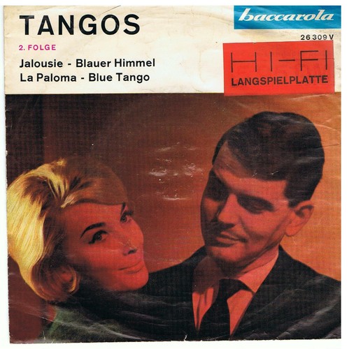 Single tangos folge - tangos, 2.