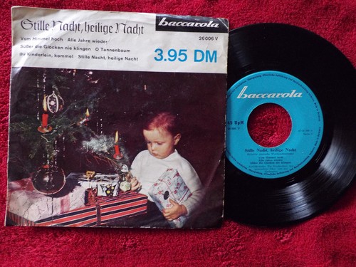 Ein kinderchor stille - ein,