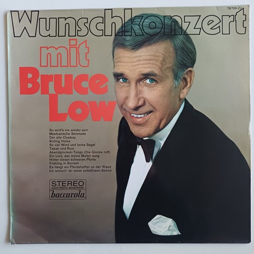 Lp bruce low - s,