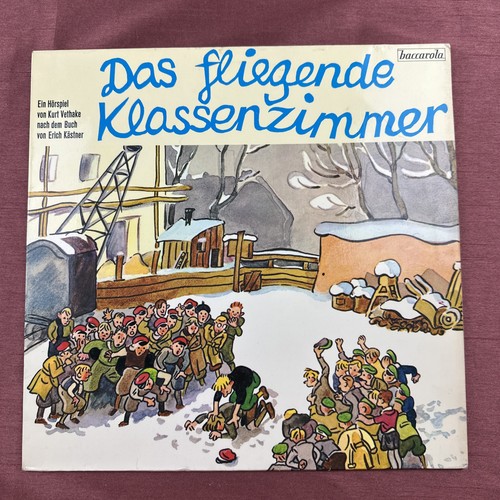 Das fliegende - lp,