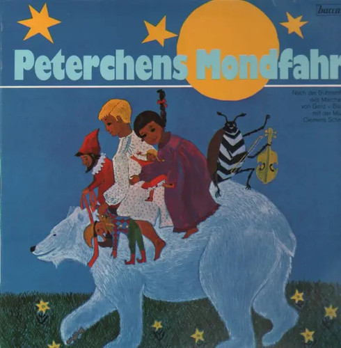 Gerd von bassewitz peterchens - gerd,