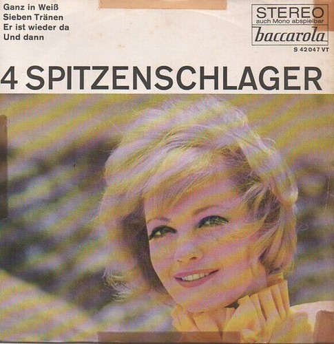 Spitzenschlager various ep - 4,