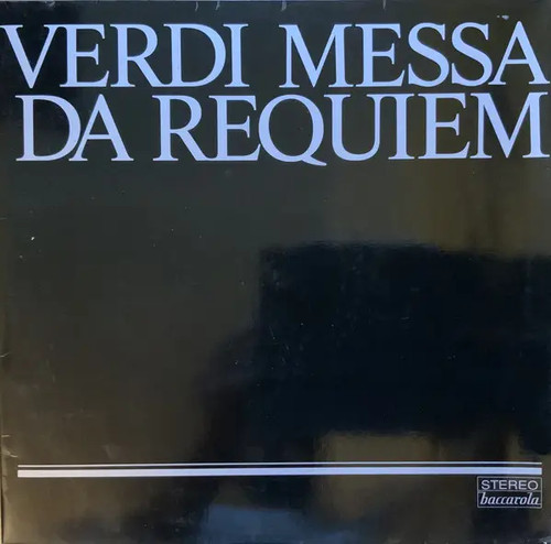 Verdi messa requiem near - requiem,