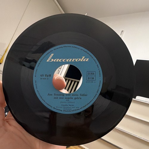 Baccarola claudia baran - baran, am