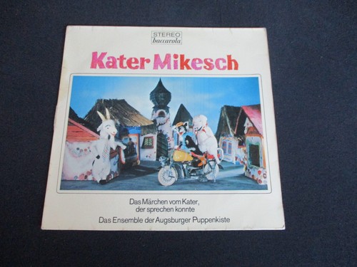 Kater mikesch - kater, /