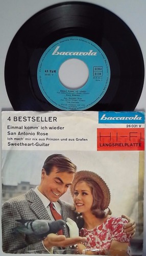 Baccarola bestseller ep - 4,