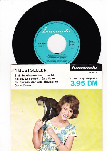 Bestseller baccarola - 7",