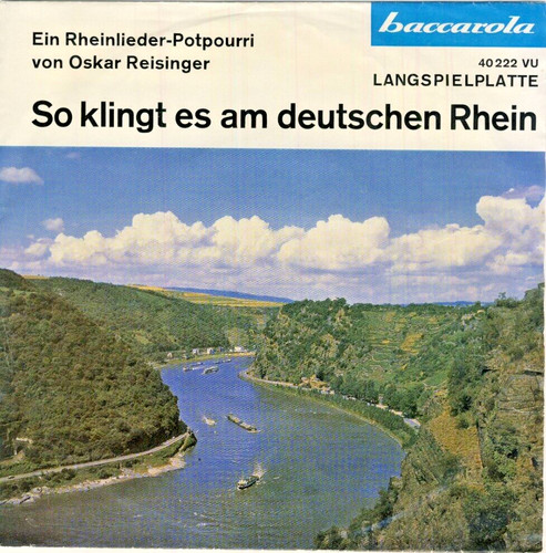 So klingt es am - , 7