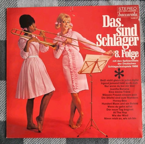 Das sind schlager 8 - sind,
