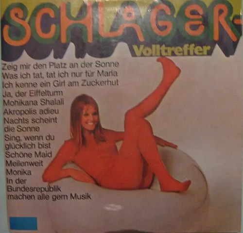 Klaus dittmar ronnie - lp,