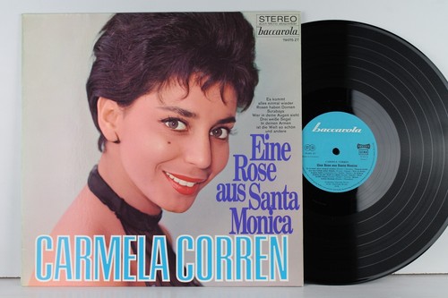 Carmela corren eine rose aus - carmela,