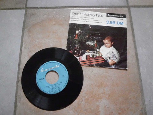 Single vinyl stille - single,