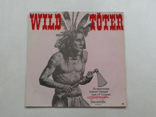 Wildtöter indianer hörspiel - wildtöter, indianer-hörspiel