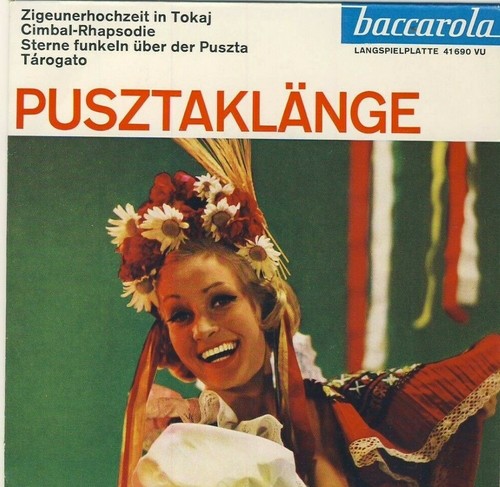 Pusztaklänge primas - ep,