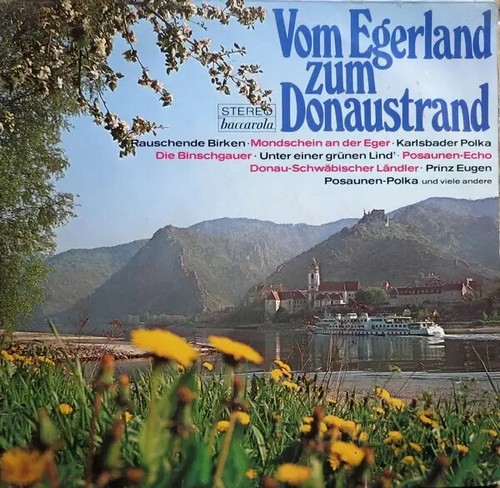 Vom egerland zum - vom,
