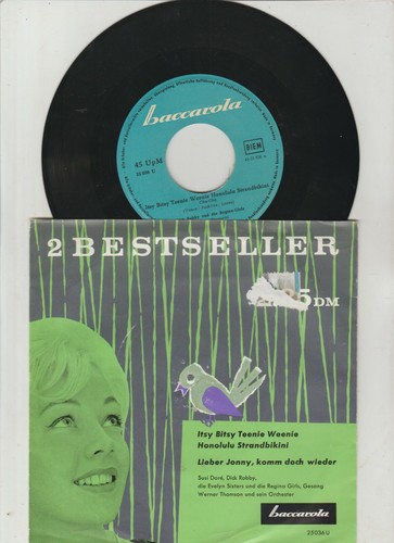 Baccarola bestseller susi - bestseller,