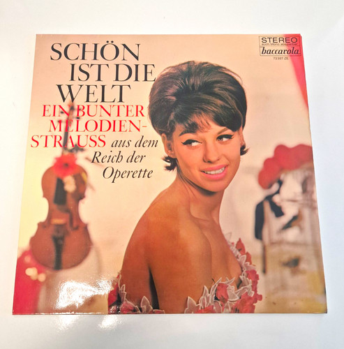 Baccarola schön ist die - baccarola, –