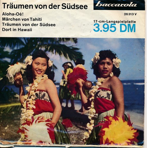 Träumen von der südsee - von,