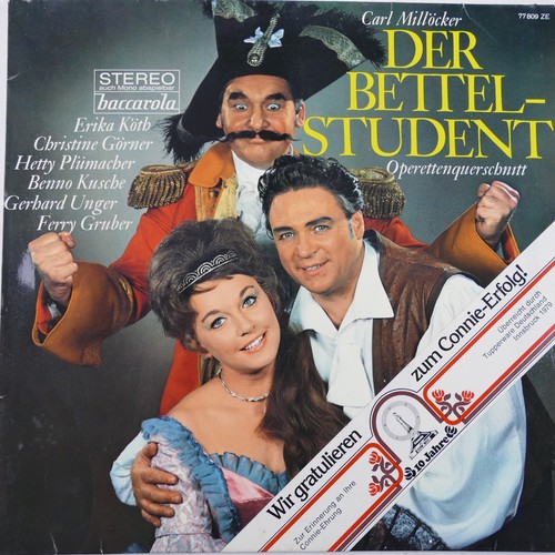 Carl millöcker der - carl, millöcker,