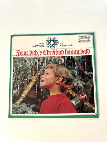 Freu dich christkind - freu, s