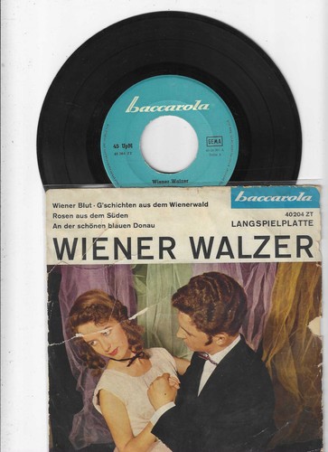 Wiener walzer folge 7 - folge, 7"