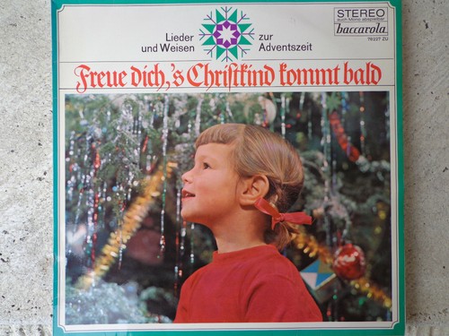 Freue dich s christkind - freue, dich,