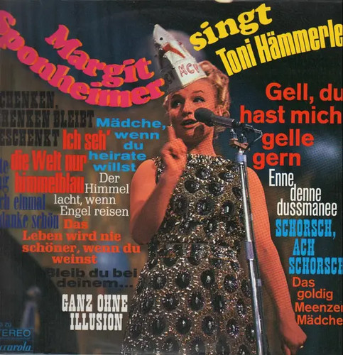 Margit sponheimer - sponheimer,