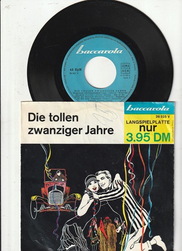 Die tollen zwanziger - ,