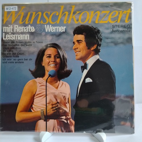 Renate und werner - renate,