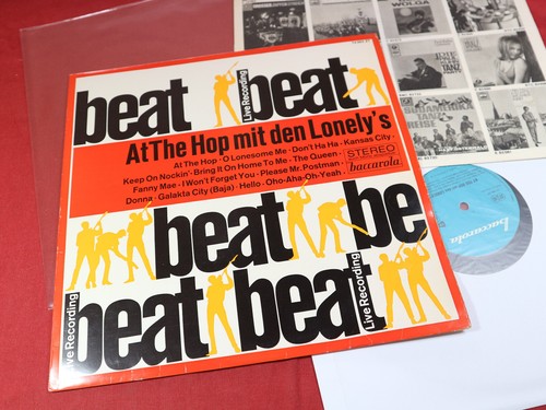 The lonely hop mit - the, at