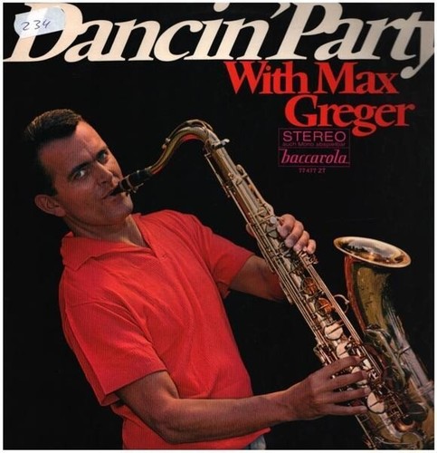 Max greger dancinparty - greger,