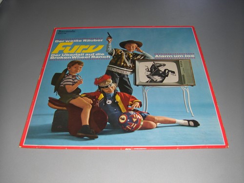 Baccarola fury der - lp,