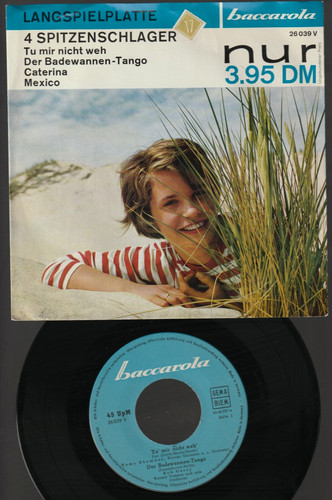 1962 romy bäumner bob - ♫,