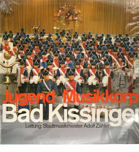 Jugend musikkorps bad - musikkorps,