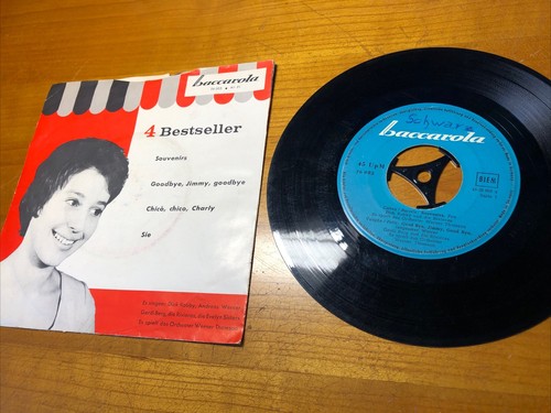 Single bestseller baccarola - bestseller,