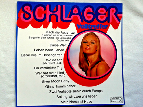 Schlager volltreffer - schlager,