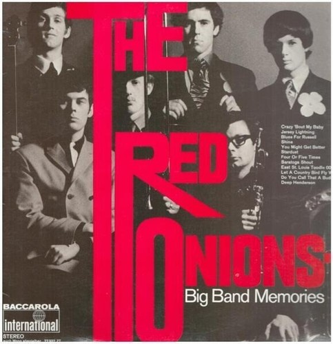 The red onions big band - the,