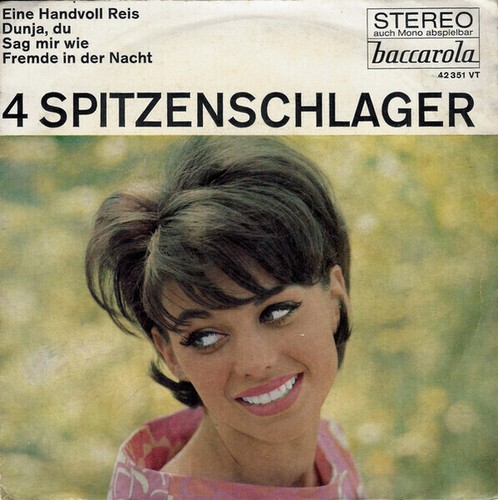 Spitzenschlager various mono - 4,
