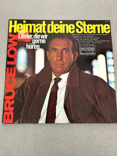 Bruce low heimat - bruce, heimat,